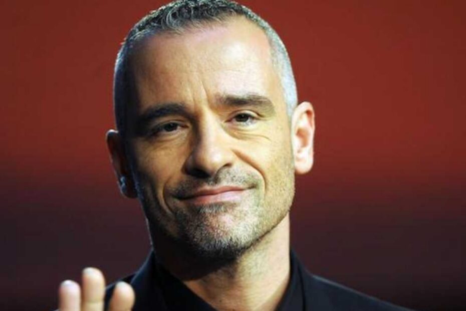 Eros Ramazzotti nuova fiamma