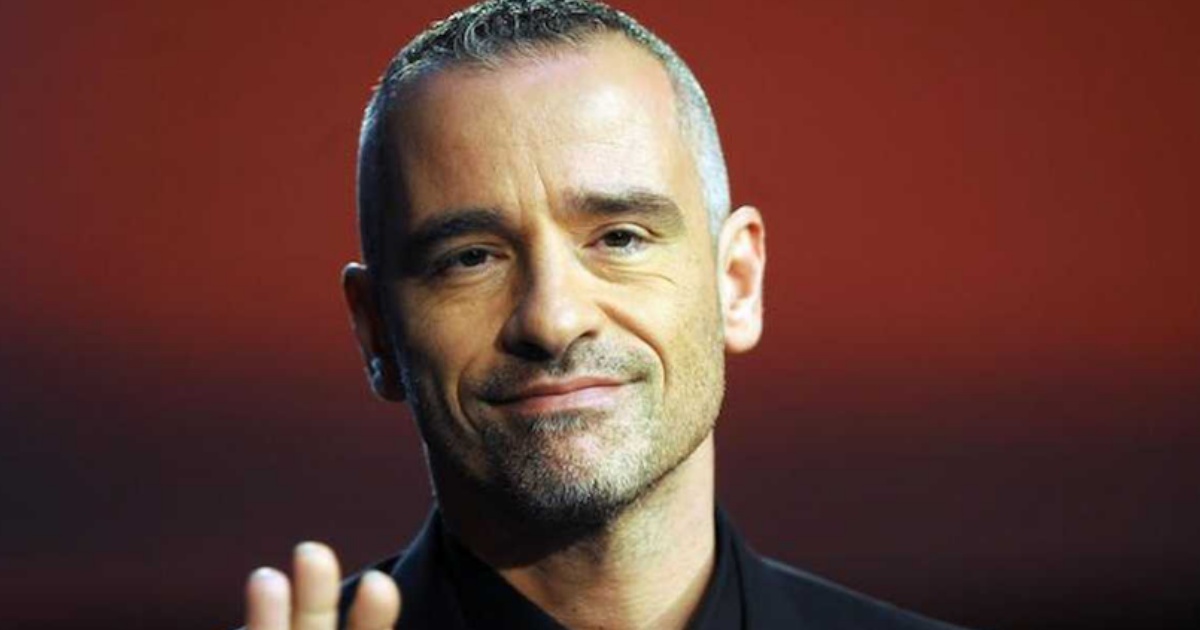 Eros Ramazzotti nuova fiamma 