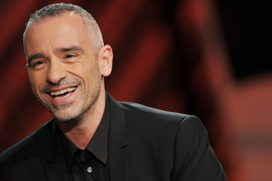 Eros Ramazzotti figlio foto