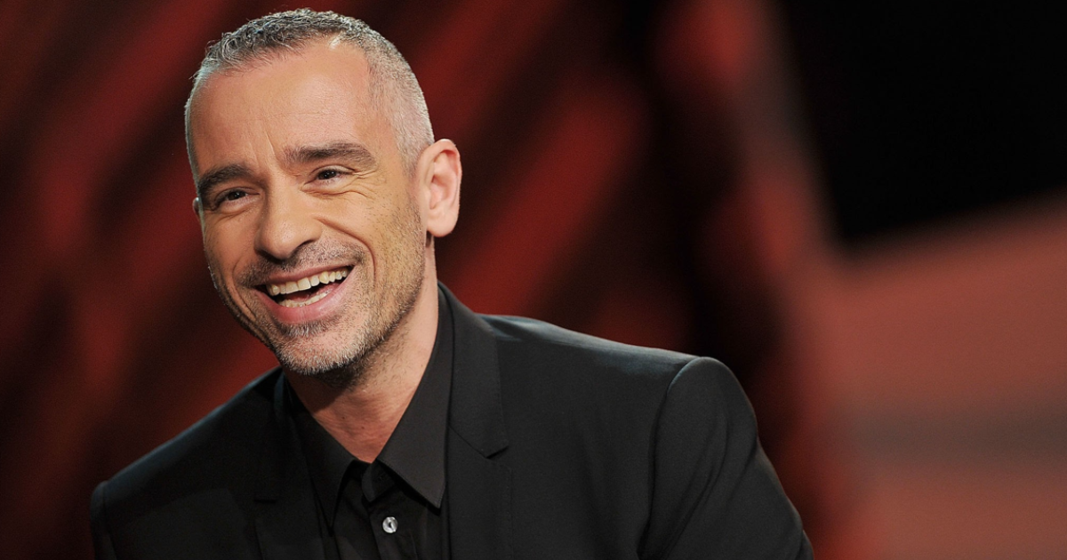 Eros Ramazzotti figlio foto