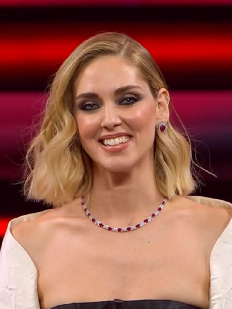 Sanremo 2024, Amadeus vorrebbe Chiara Ferragni tutte le sere