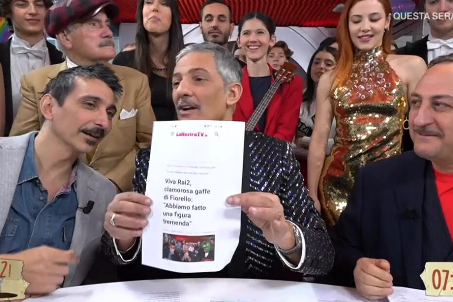 fiorello viva rai 2