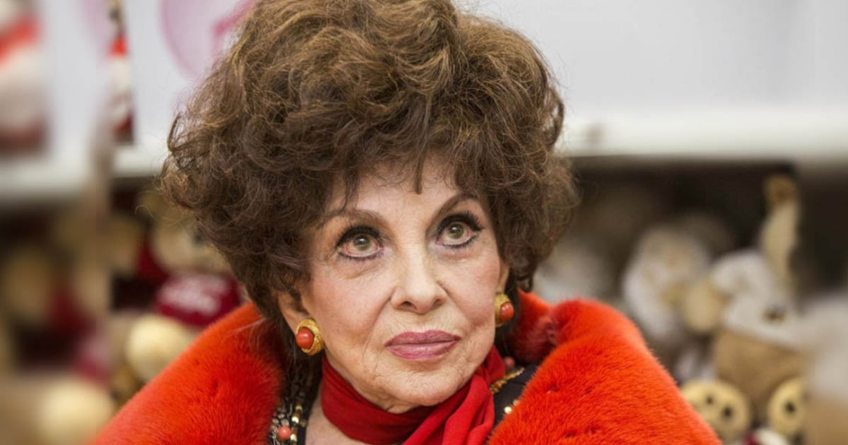 Gina Lollobrigida Oscar 