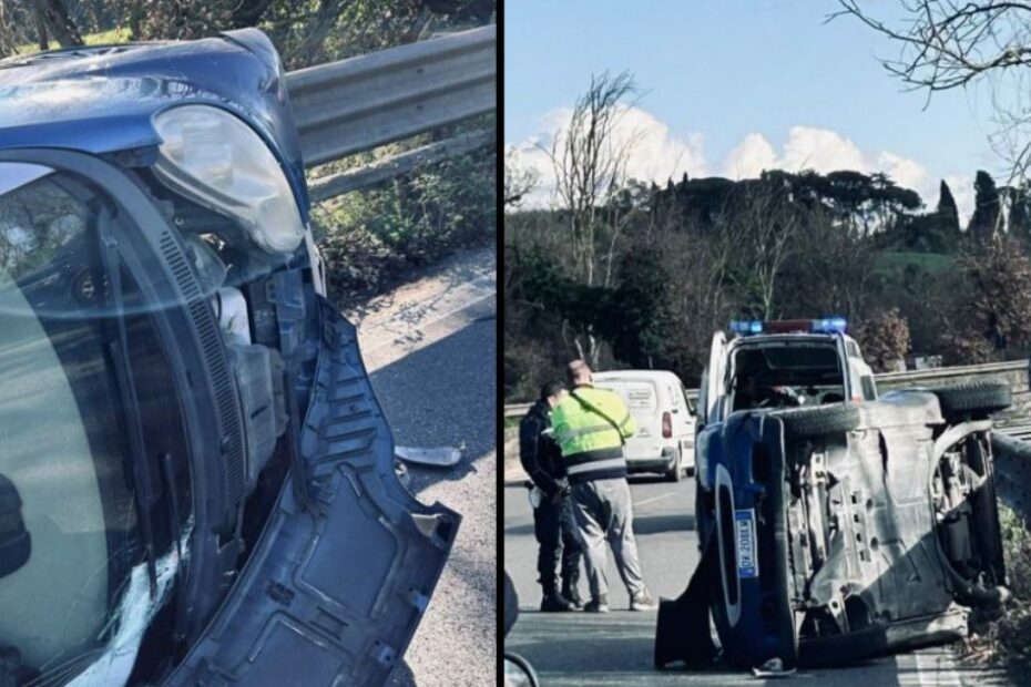 Marcello Cirillo incidente stradale