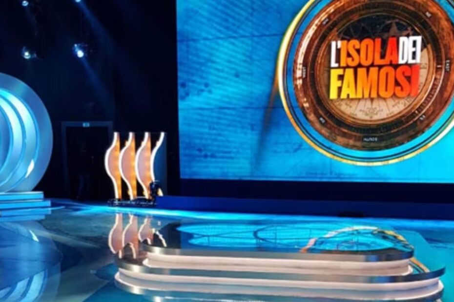 isola dei famosi concorrente puzza