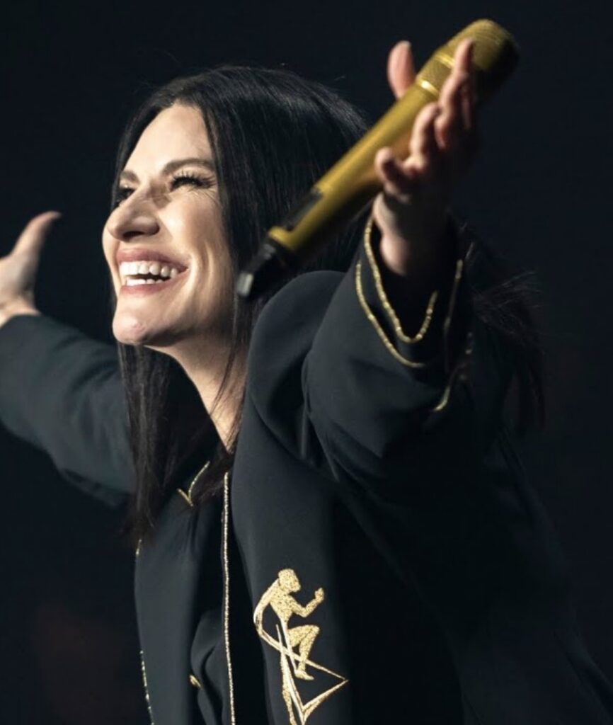 laura Pausini 