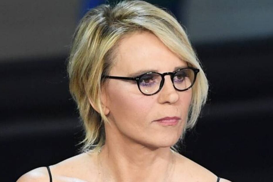 Maria De Filippi lascia la tv indiscrezione