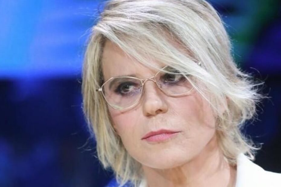 Amici 22 Maria De Filippi