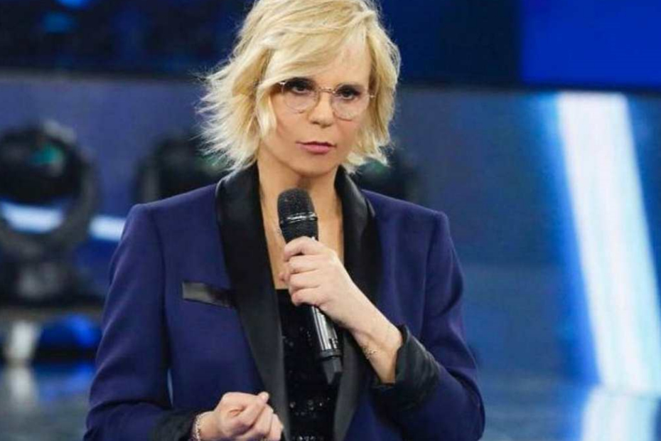 Maria De Filippi caramelle