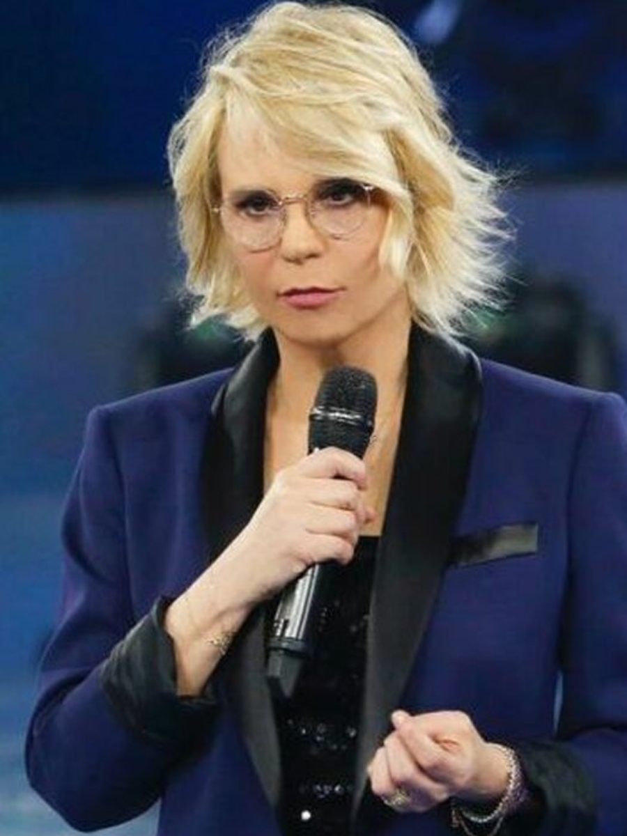 Maria De Filippi