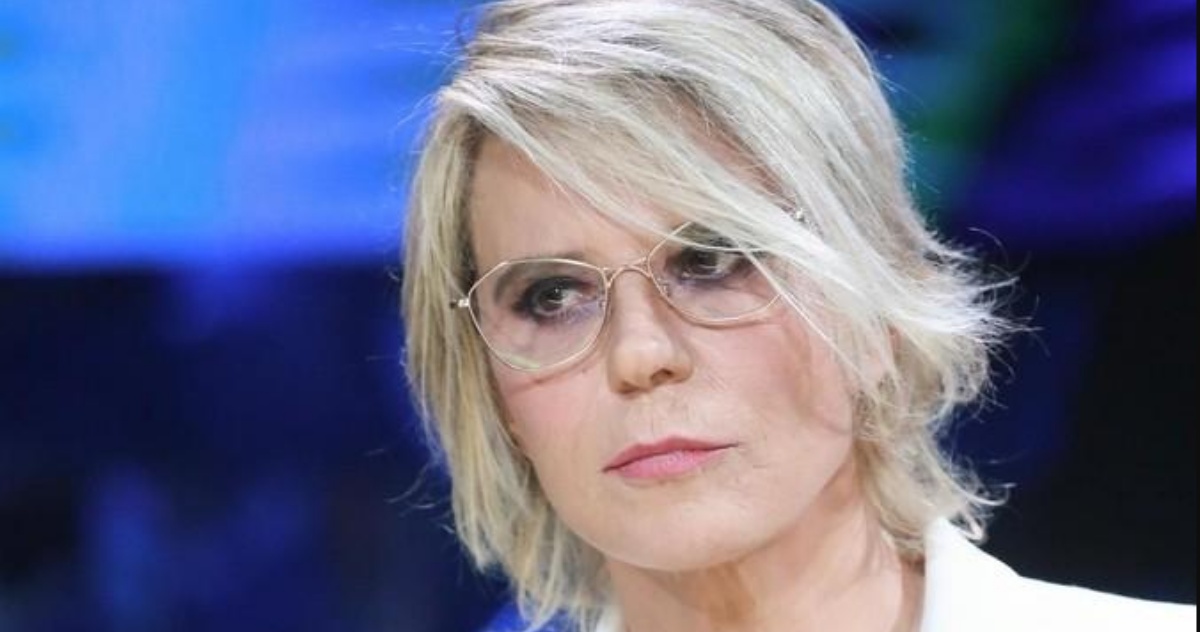 Amici 22 Maria De Filippi