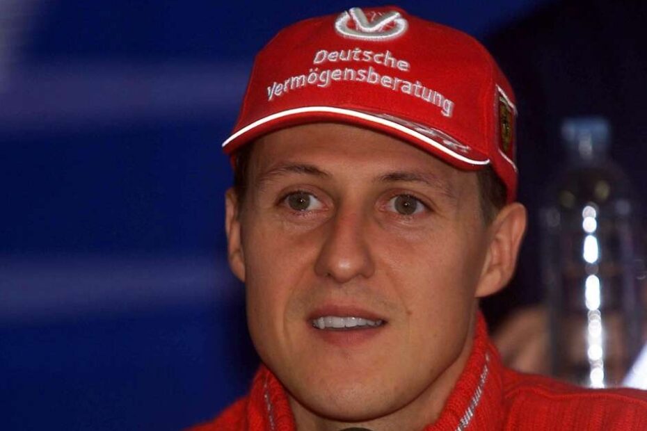 michael schumacher condizioni