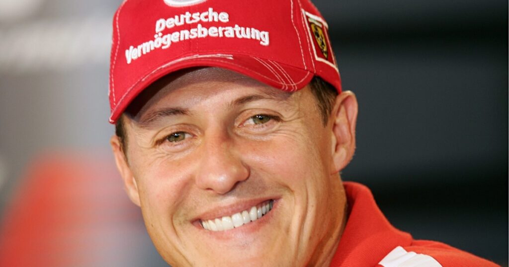 Michael Schumacher, la notizia commuove tutti i tifosi