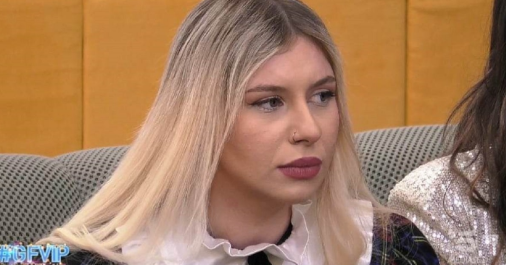 GF Vip Micol insulta Nikita