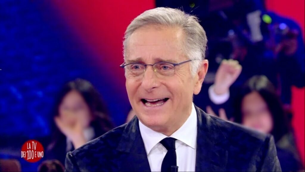 paolo bonolis la tv dei 100 e uno