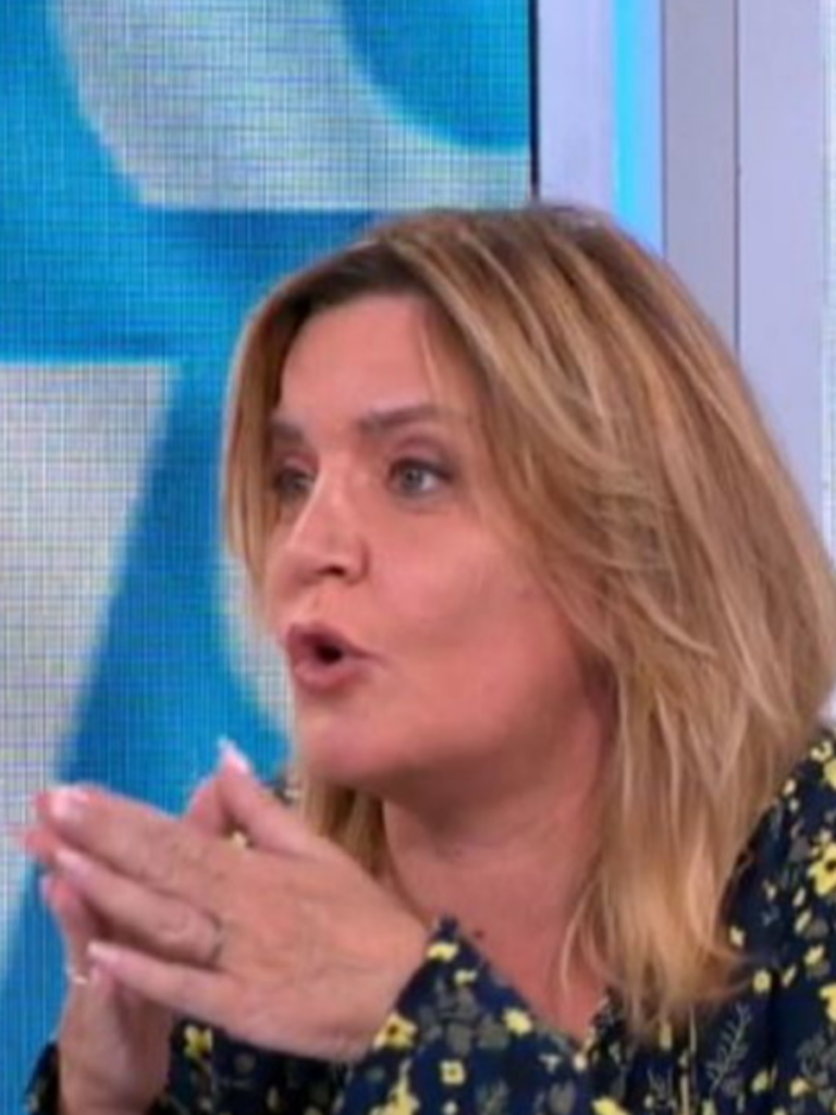 Mattino 5, scoppia la lite tra Patrizia Groppelli e l'ospite: cos'è successo