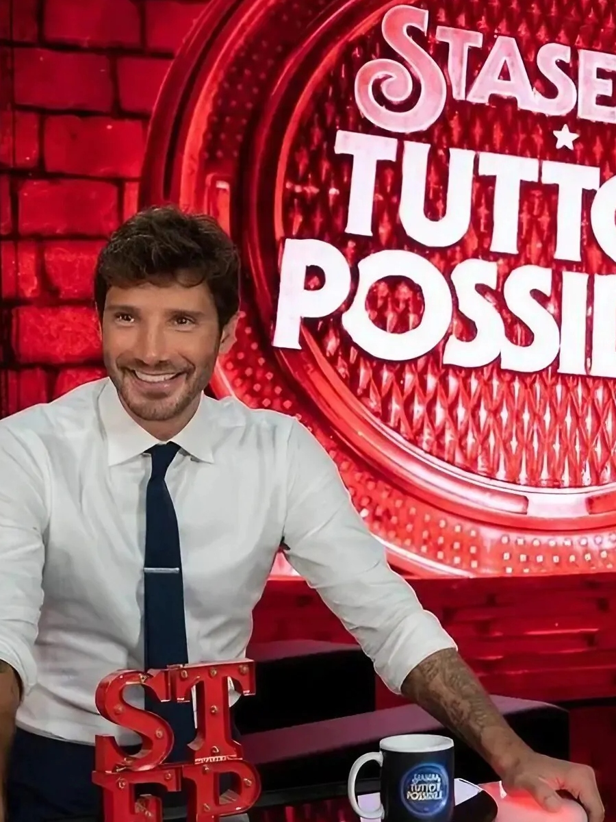 Stefano De Martino lascia la tv per un po', le parole nell'intervista