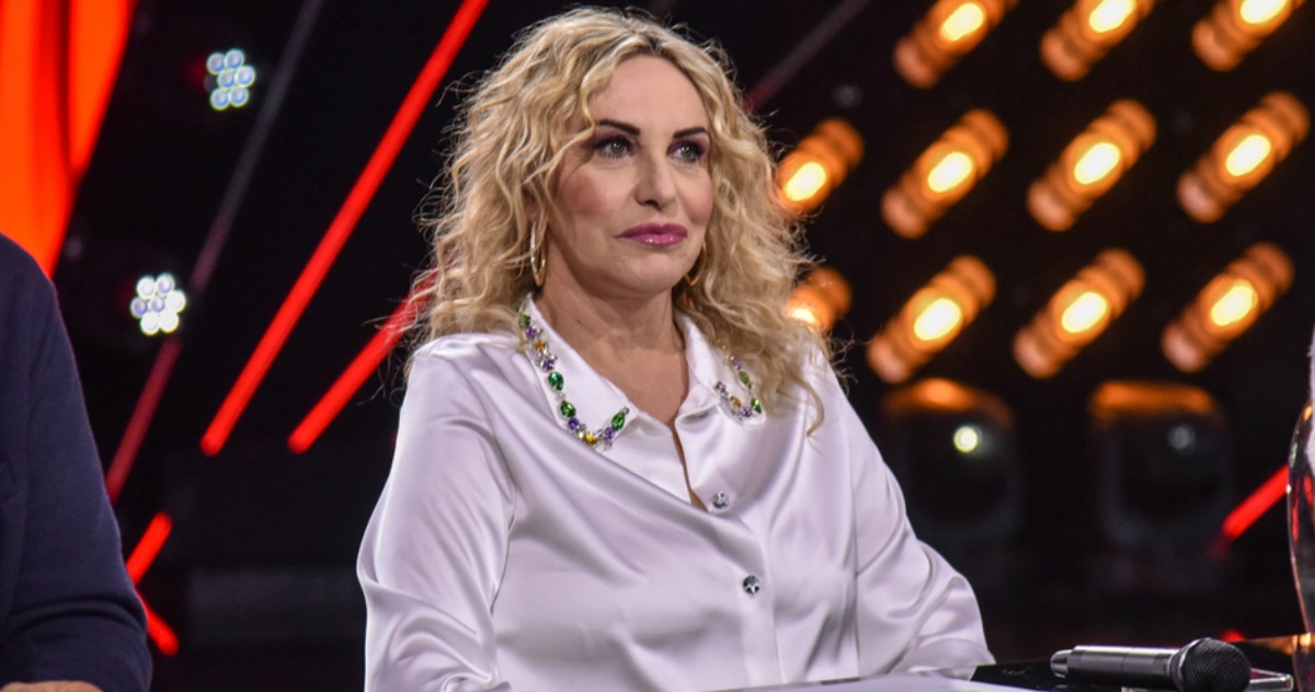 The Voice Senior Antonella Clerici incidente dietro le quinte 