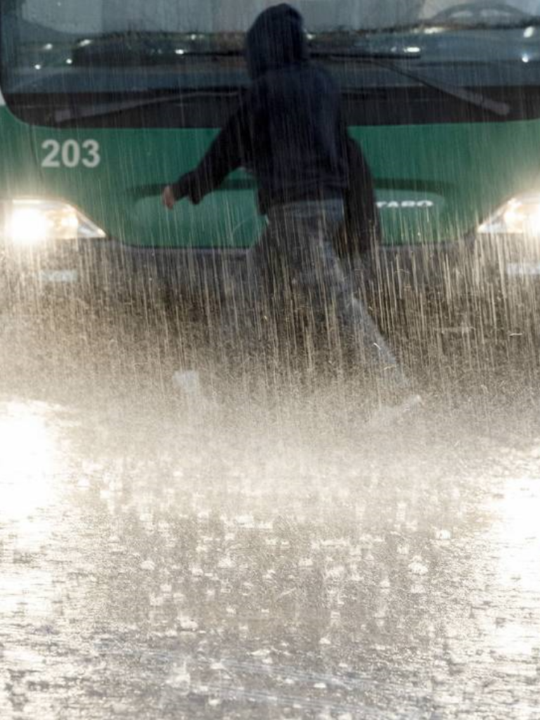 25 Aprile, ponte rovinato da pioggia e temporali: ecco dove