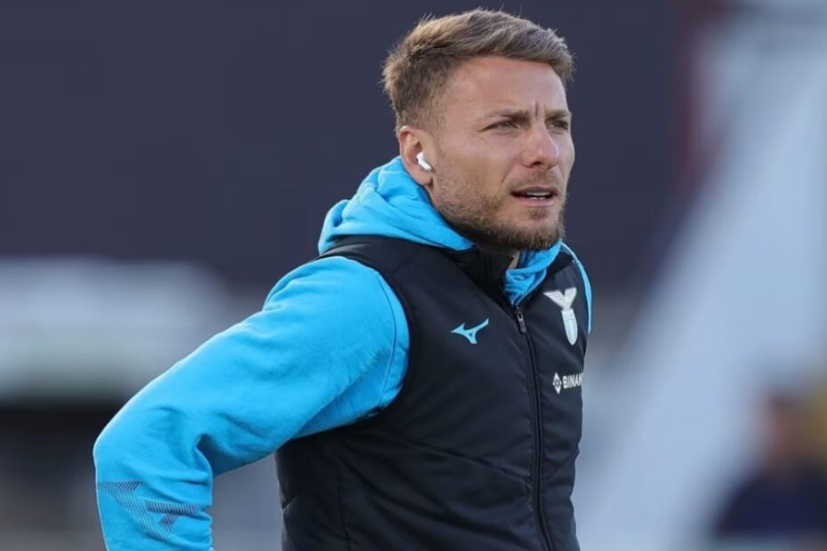 Ciro Immobile incidente