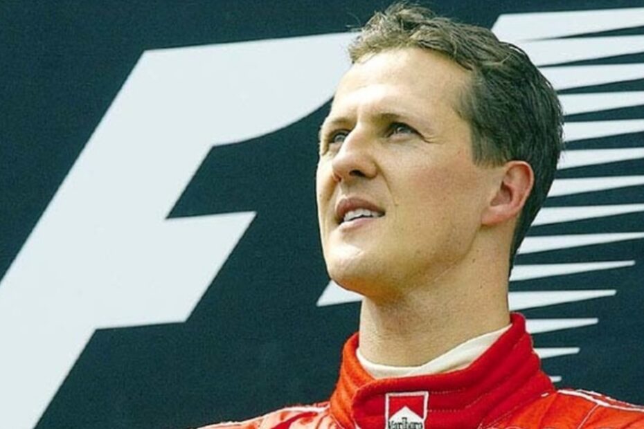 Michael Schumacher intervista