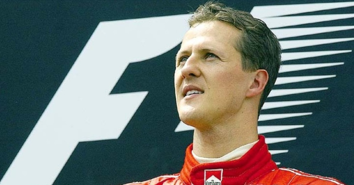 Michael Schumacher intervista