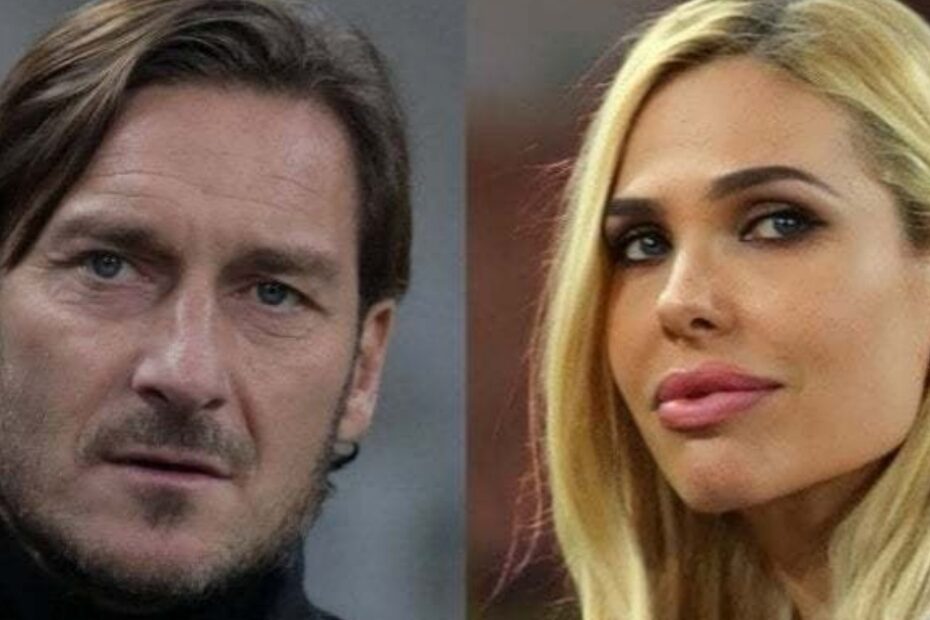 Totti Ilary separazione