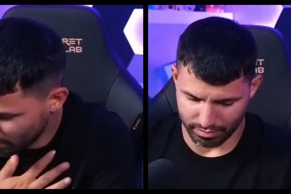 Sergio Aguero