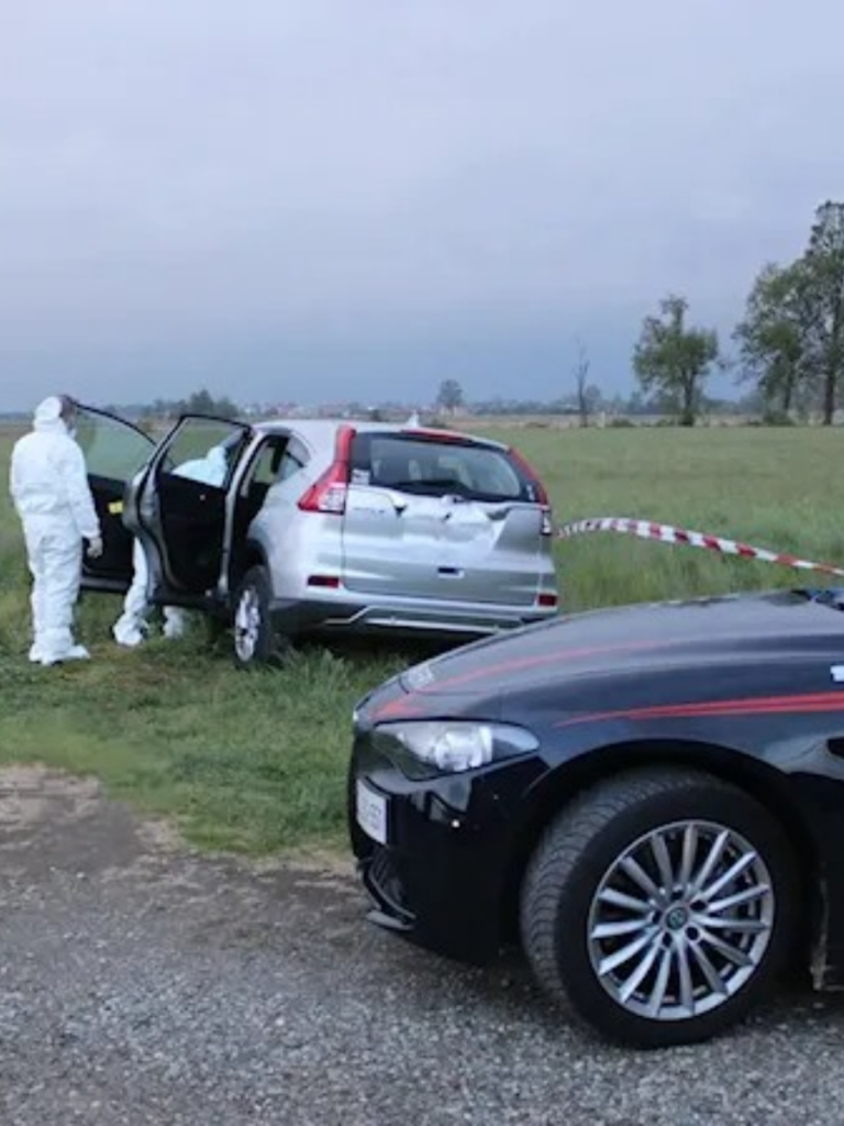 Massalengo, trovato in auto il cadavere di un noto commercialista