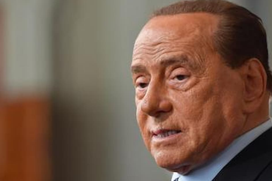 Silvio Berlusconi morto