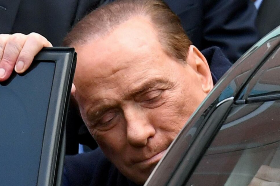 Berlusconi ospedale