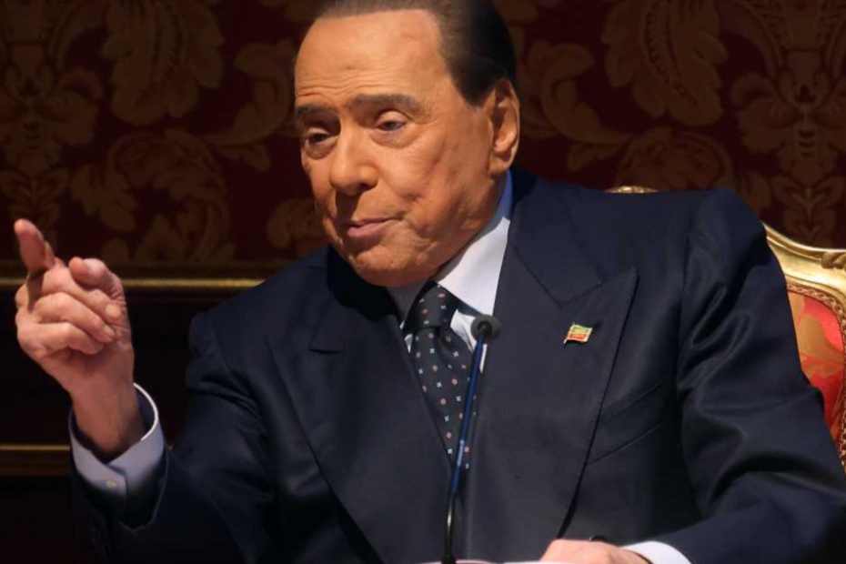 Berlusconi San Raffaele