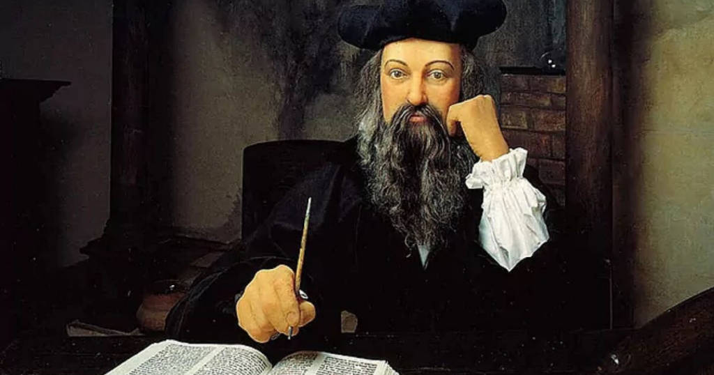 Carlo III Nostradamus