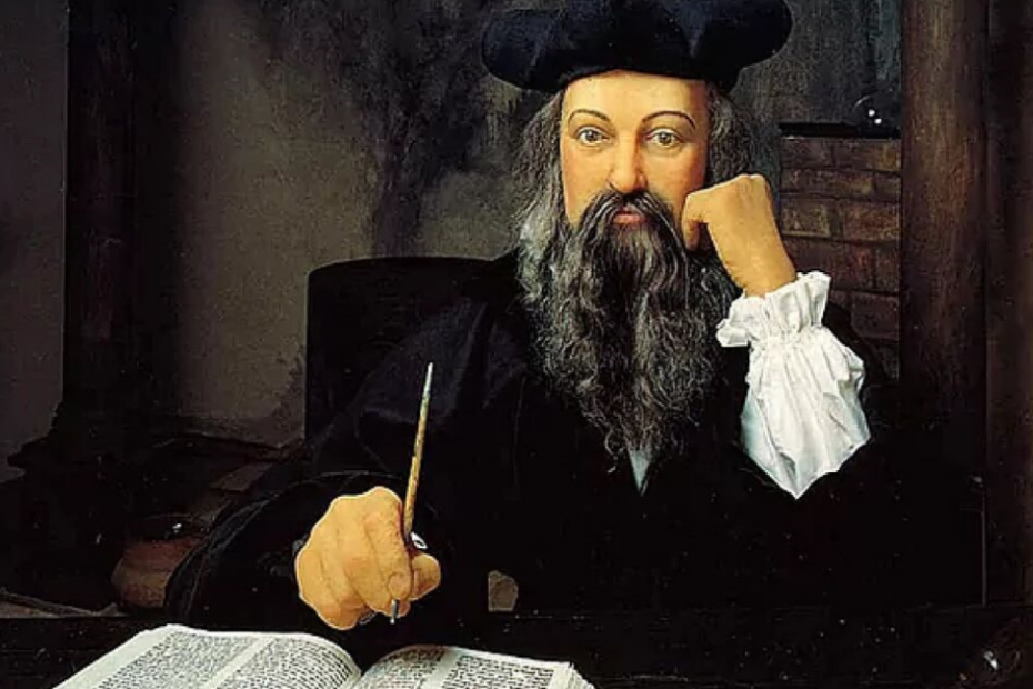 Carlo III Nostradamus