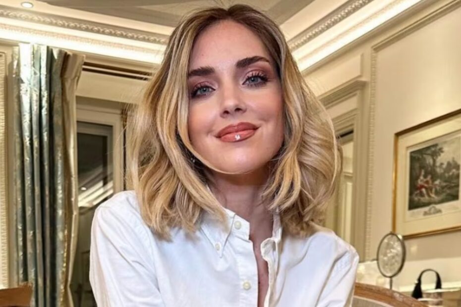 Chiara Ferragni cotoletta