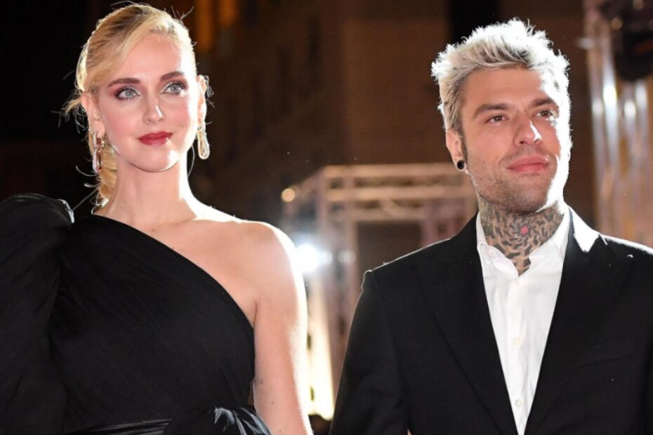 Chiara Ferragni Fedez terzo figlio