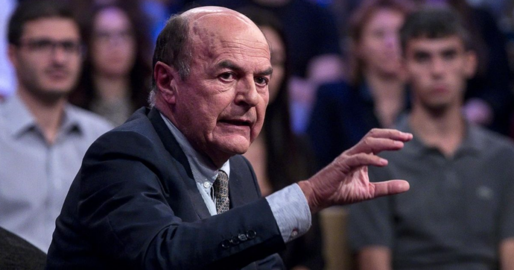 Di Martedì Bersani