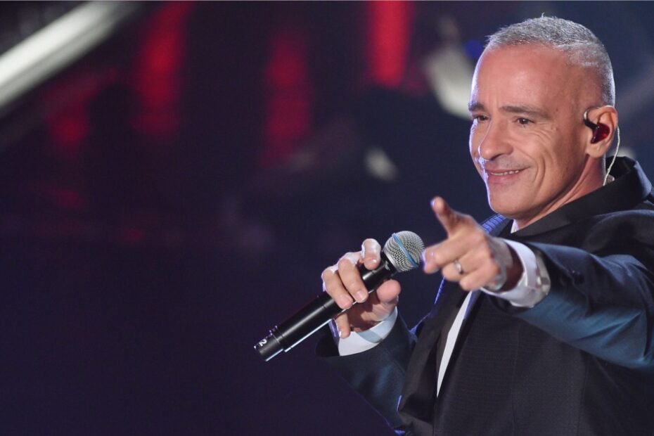 eros ramazzotti malore concerto