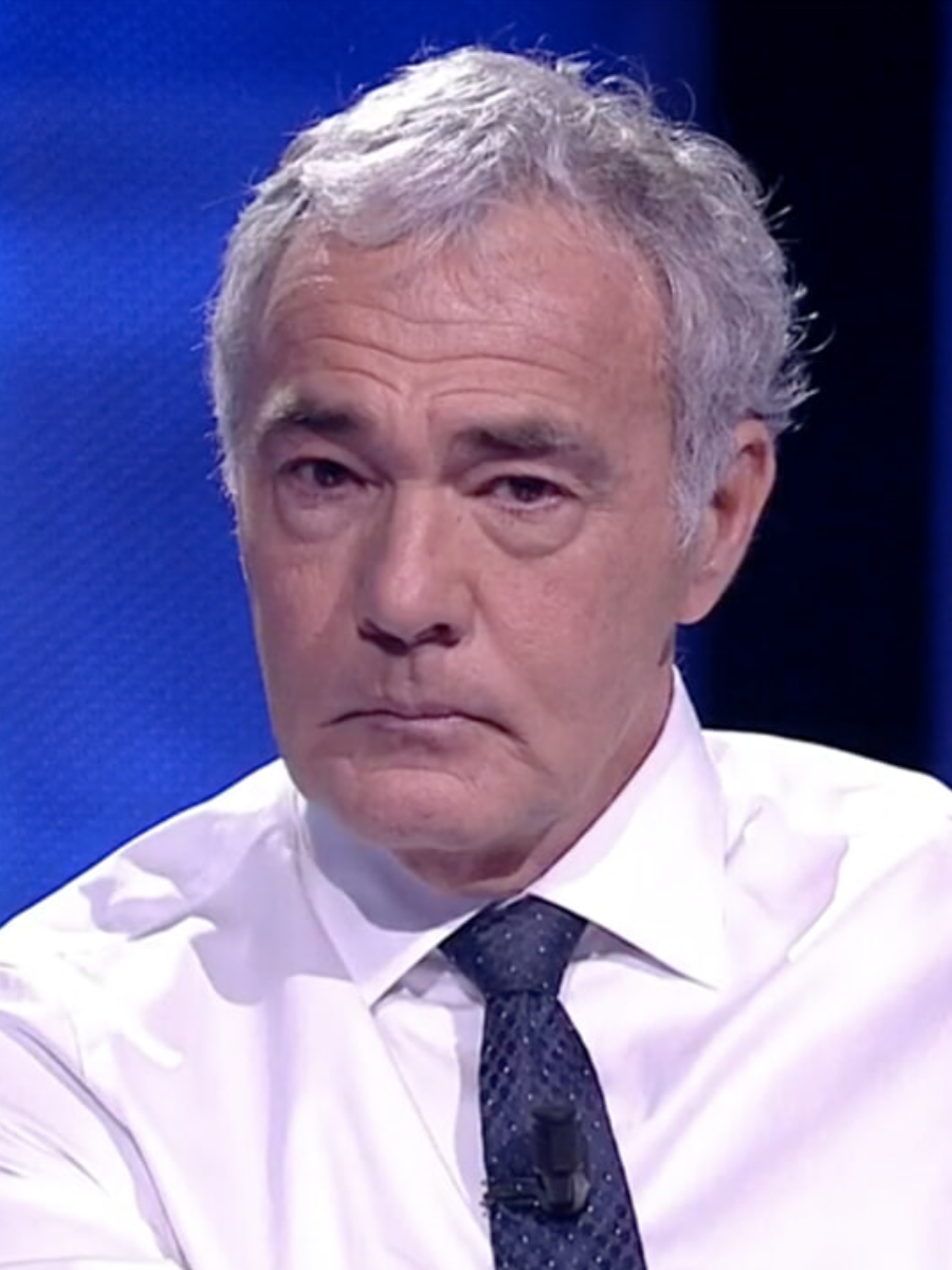 Santoro commenta la chiusura di Non è L'Arena da Lilli Gruber