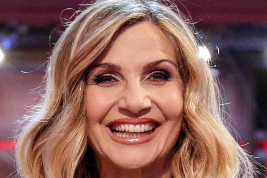 lorella cuccarini figlia
