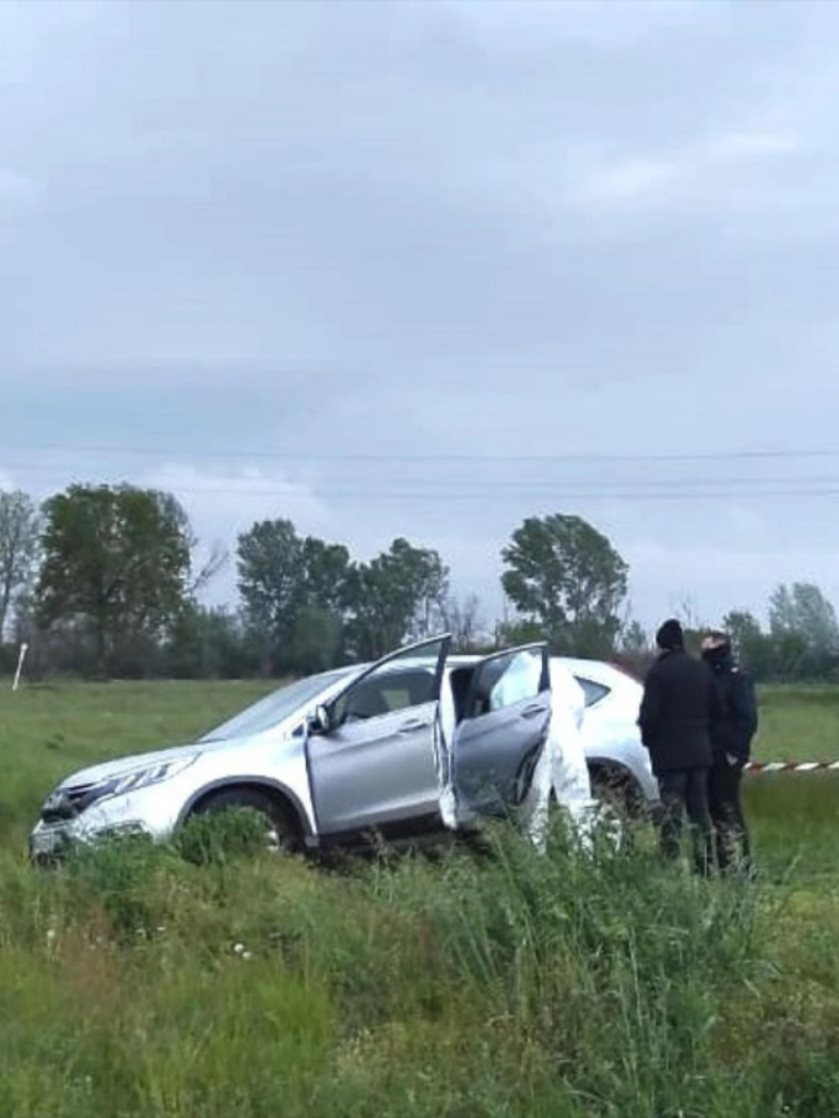 Massalengo, trovato in auto il cadavere di un noto commercialista Antonio Novati