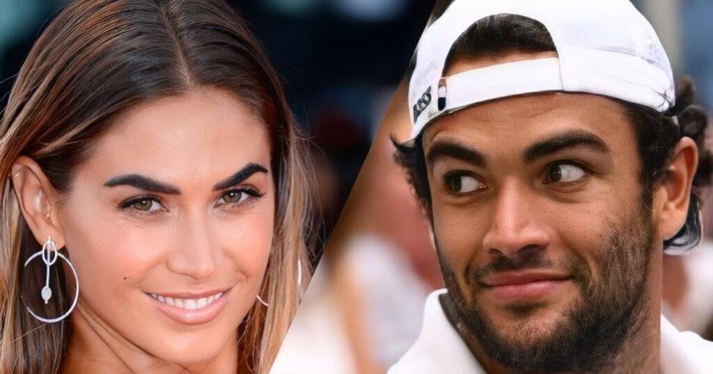 melissa satta e matteo berrettini