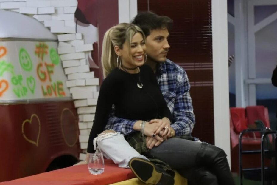 oriana marzoli daniele dal moro gf vip