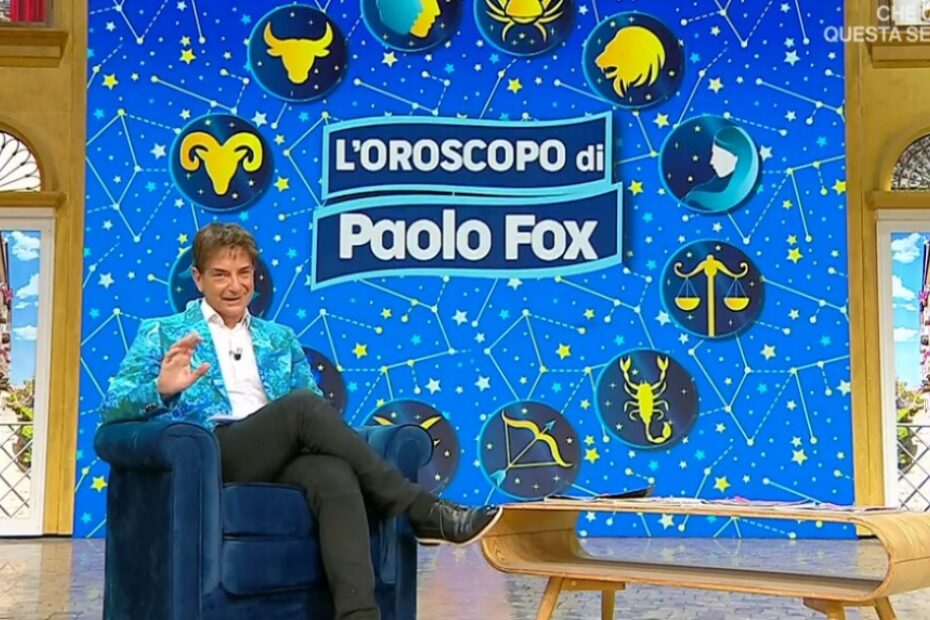 Paolo Fox oroscopo 1° Aprile 2023