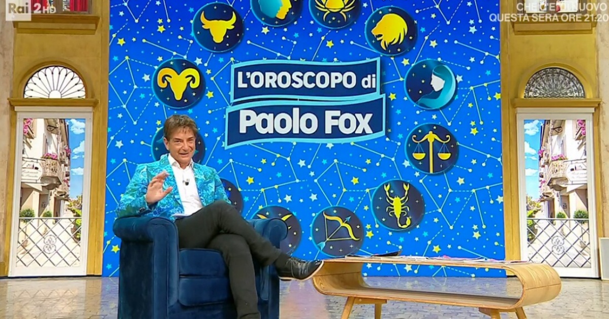 Paolo Fox, l'oroscopo del 1° Aprile segno per segno