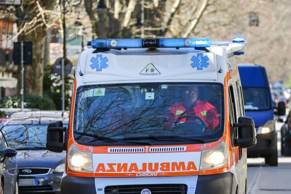 salvatore zaffiro incidente