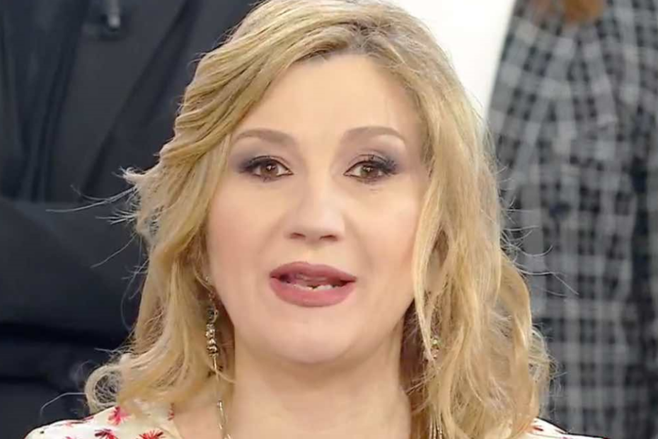 Serena Bortone Oggi è un altro giorno