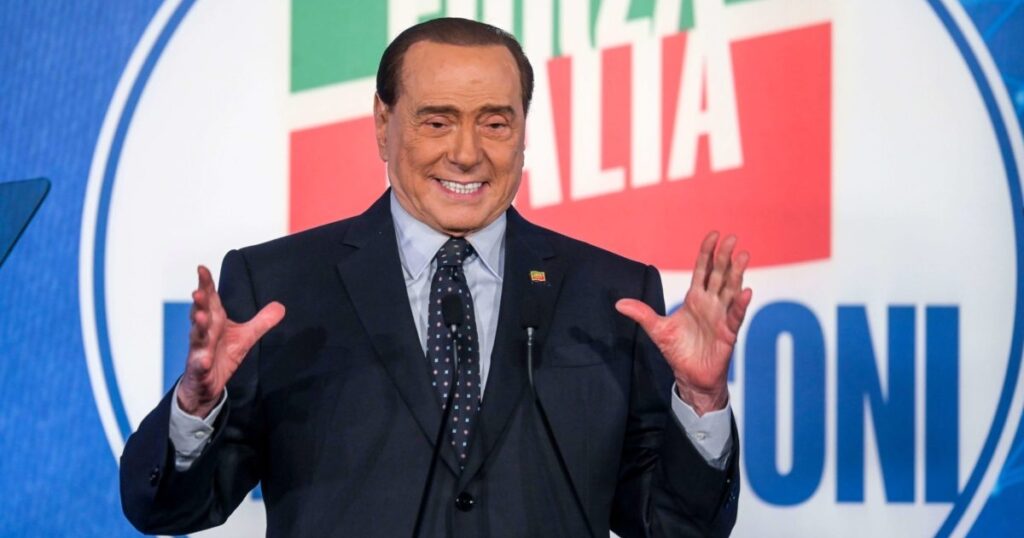 silvio berlusconi come sta