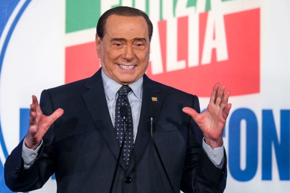 silvio berlusconi come sta