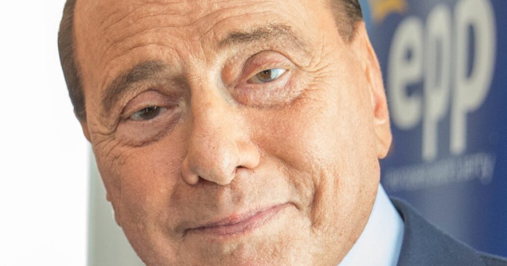 silvio berlusconi leucemia